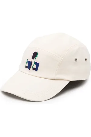 Isabel Marant Tedji baseball cap
