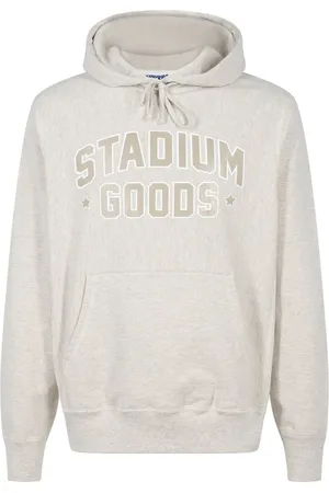 Stadium Goods Collegiate "Natural Heather" hoodie