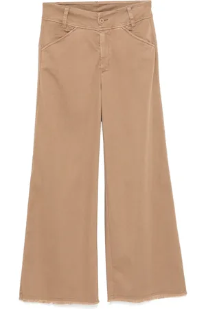 TRANSIT Wide-leg trousers