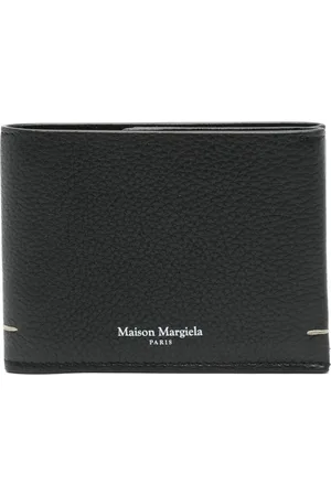 Maison Margiela Four-stitch logo wallet