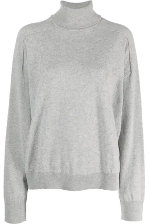 Armarium Mélange-effect roll-neck jumper