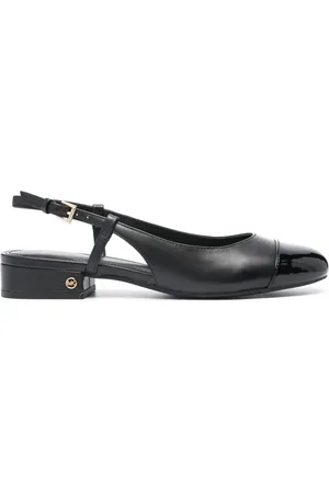 Michael Kors Perla slingback pumps
