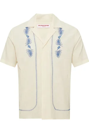 Orlebar Brown Maitan Anthinos shirt