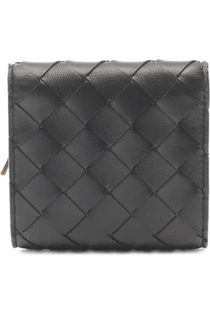 Bottega Veneta 2020s Intrecciato wallet