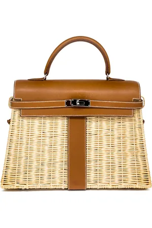 Hermès 2011 Kelly 35cm picnic bag