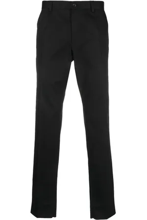 Dolce & Gabbana Linen chinos