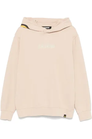 BARROW Logo-print hoodie
