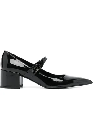 VALENTINO GARAVANI 50mm VLogo Locker Mary-Jane pumps