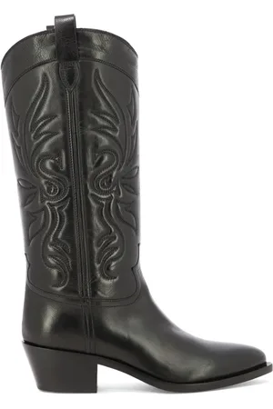 SARTORE Western-style leather boots