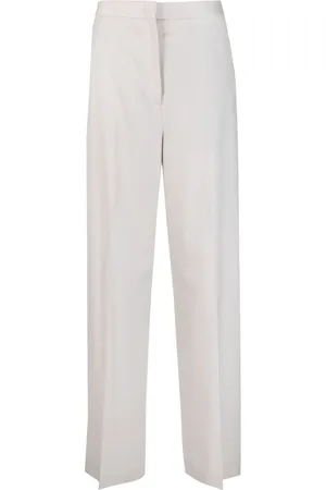 Fabiana Filippi Wide-leg tailored trousers