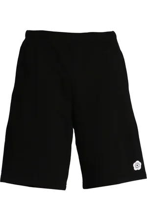 Kenzo Boke Flower 2.0-appliqu?? shorts