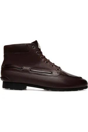 Bally Paphos leather boots