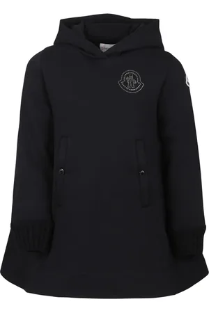 Moncler Appliqué cotton dress