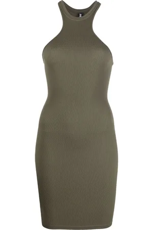 ANDREADAMO Cut-out bodycon dress