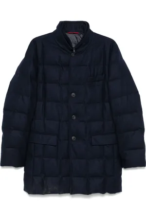 FAY Double-front down jacket