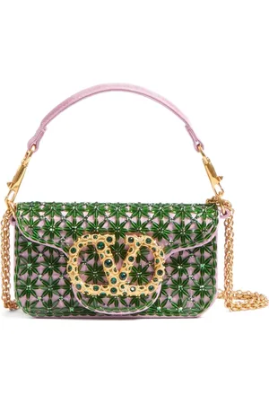 VALENTINO GARAVANI Small Locò shoulder bag