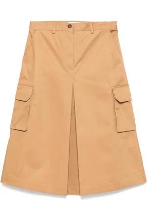 Maison Kitsuné Utility skirt