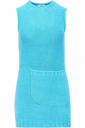 J.W.Anderson Knitted mini dress