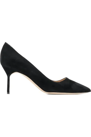 Manolo Blahnik 80mm BB stiletto pumps