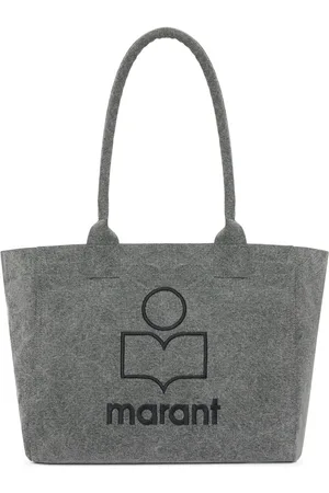 Isabel Marant Yenky zipped tote bag