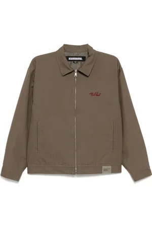 NEIGHBORHOOD Zip work jacket