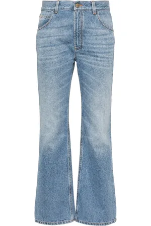 Chloé Mid-waisted bootcut jeans
