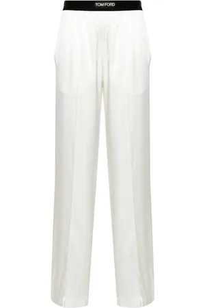 Tom Ford Satin Pajama Pants