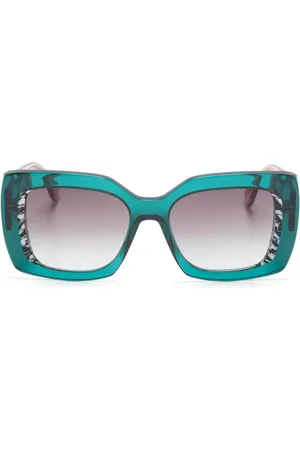 Face À Face Ashoka 2 square-frame sunglasses