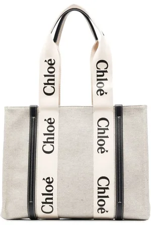 Chloé Woody tote bag