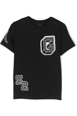 Givenchy Logo-appliqu?? organic-cotton T-shirt