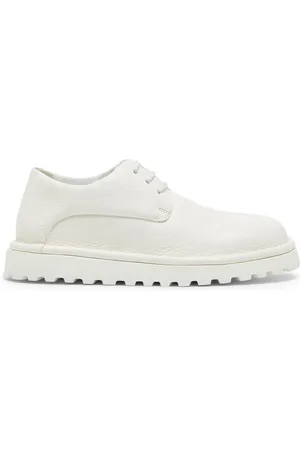 MARSÈLL Pallottola Pomice Oxford shoes
