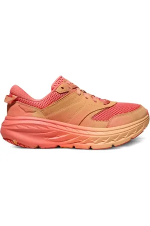 Hoka One One Vibrant Bloom Bondi L WMNS "Cantaloupe"