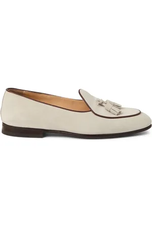Brunello Cucinelli Suede loafers