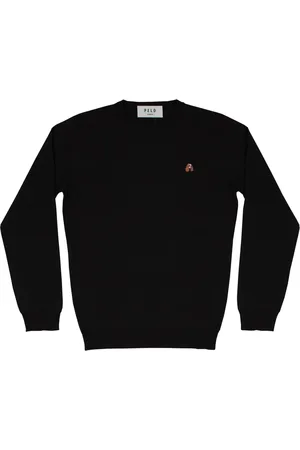 PELO FOUNDATION Dog-appliqu?? jumper