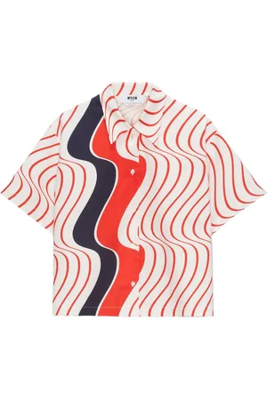 Msgm Printed shirt