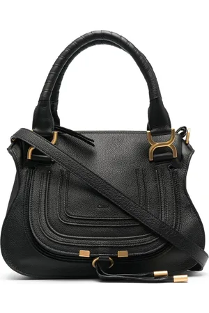 Chloé Marcie leather tote bag