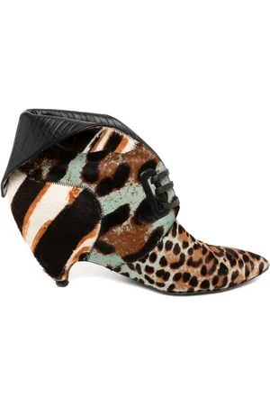 Balenciaga Nicolas Ghesquière runway shoes