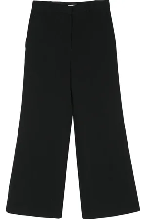 Low Classic Wide-leg trousers