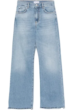 Pinko Wide-leg jeans