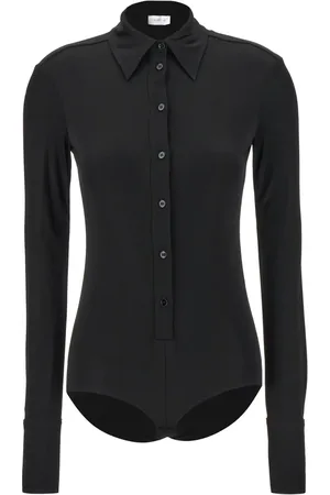 Sportmax Buttoned bodysuit