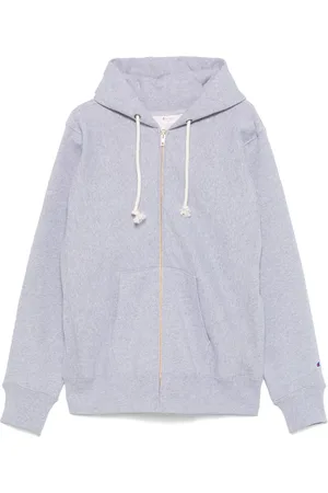 Champion Logo-embroidered hoodie