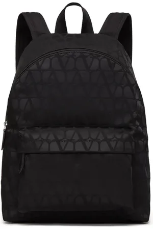 VALENTINO GARAVANI Toile Iconographe backpack