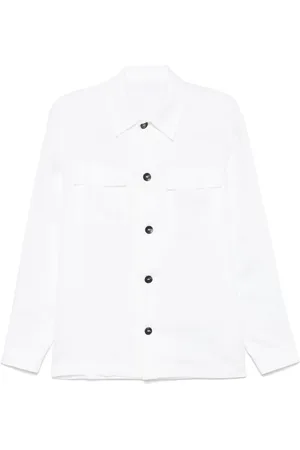 MICHAEL COAL Linen shirt