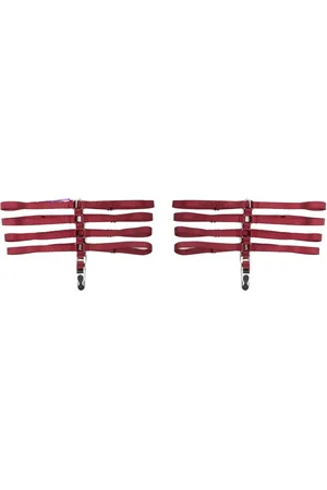 MAISON CLOSE Les Fétiches Garters suspenders
