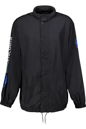 Balenciaga Short windbreaker jacket