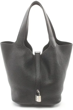 Hermès 2017 Picotin Lock MM tote bag