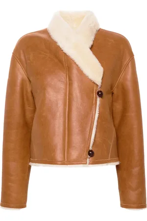 Isabel Marant Eriana reversible leather jacket