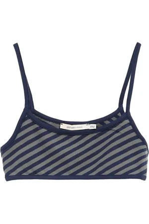 Paloma Wool Chee striped bralette