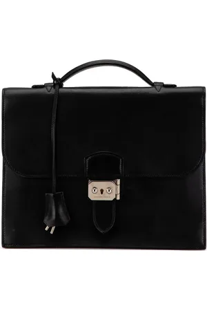 Hermès 2006 Swift Sac A Depeches 27 business bag