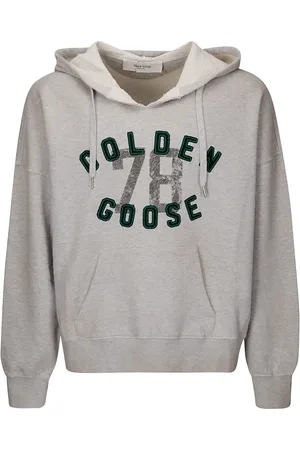 Golden Goose Logo-print hoodie